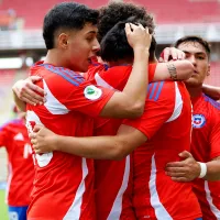 Chile lo gana con polémica a Perú y lidera su grupo en el Sudamericano Sub 20