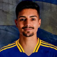 Con la bendición de Riquelme: Alarcón es oficialmente jugador de Boca