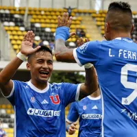 La frase de Goldberg para el Tuco Contreras en la U: “No es Messi, pero tiene habilidad”
