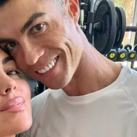 Cristiano comparte romántico mensaje para Georgina