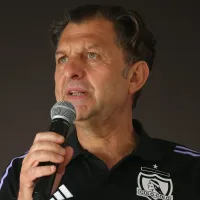 “Llegó el llamado…” revelan la maniobra maestra de Aníbal Mosa en el mercado de pases de Colo Colo
