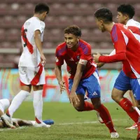 Rossel el nuevo héroe de la Roja: "No perdió la confianza"