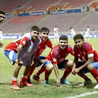 La Roja bautiza al heredero de un verdadero crack