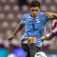 ¡Atento Chile! Uruguay humilla a Paraguay en Sudamericano Sub 20