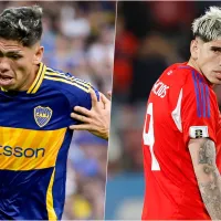 Le abren la puerta a Carlos Palacios en la Roja: “A Ricardo Gareca no le sobra nada”