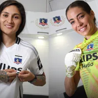 Noticias en Colo Colo para Ryann Torrero y Yenny Acuña