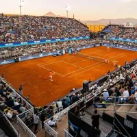 El Chile Open se aburre de la arcilla: busca cambiar la superficie para traer mejores tenistas