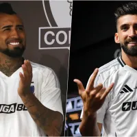 Vidal detalla el regreso de Emiliano Amor a Colo Colo: “Ese h… es fanático de corazón”