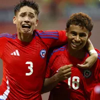 Arturo Vidal sueña con Juan Francisco Rossel en la Roja: “Tiene un lindo futuro”