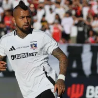 Vidal habla de su posible retiro en Colo Colo: "Si Dios quiere..."