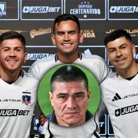 Toby Vega apunta el puesto que le faltó a Colo Colo reforzar: “Son lo mismo que el torneo anterior”