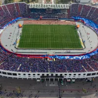 ¡Anuncian instalación de pasto sintético en el Estadio Nacional!