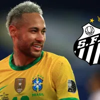 El "Dream Team" que quiere armar Neymar en su vuelta a Santos