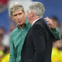 Betis: históricos comparan a Pellegrini con Ancelotti