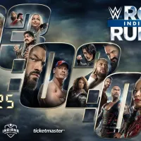 ¿Cuándo y a qué hora comienza Royal Rumble 2025? Horario y cartelera del evento de la WWE