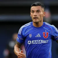 Hinchas de la U celebraron el nuevo número de Charles Aránguiz con especial dedicatoria: “Gracias Mateos…”