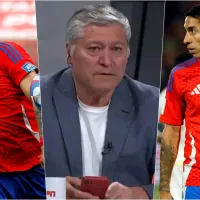 ¿El 10 de Chile? Pato Yáñez da a su favorito entre Luciano Cabral y Carlos Palacios