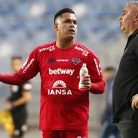 El 2025 empieza con remember: Nicolás Vargas reencantó a Jaime García y se suma a Huachipato