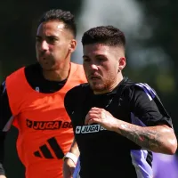 Con refuerzos: la formación de Colo Colo para debutar ante Limache en la Copa Chile 2025