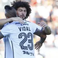 “Dio la cara y se fue bien”: Vidal cuenta la verdad y revela que Colo Colo perdonó a Maxi Falcón