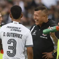 Revelan el cambio que impregna Jorge Almirón en Colo Colo: “Hay ambiente…”