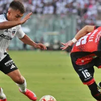 Minuto a minuto: Limache le pega al "galáctico" Colo Colo