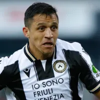 Pide más minutos: ídolo de Udinese compara a Alexis con Zico y Baggio