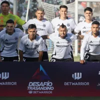 Formación: Colo Colo estrena a sus refuerzos ante Deportes Limache