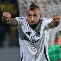 La promesa de Colo Colo que tiene loco a Vidal: "Es una máquina"