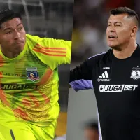 Almirón le lanza feroz palo a Brayan Cortés tras el empate ante Limache: “Son goles evitables”