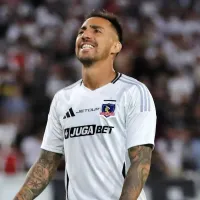 Correa choreado por el mal estado de la cancha del Monumental: “Hay que ponerle un poquito más de voluntad”