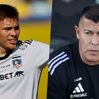 Se suma Lucas Soto: Los once jugadores que Jorge Almirón cortó para su Colo Colo 2025