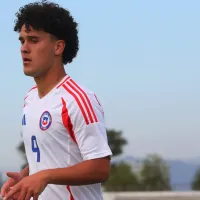 Nació en USA, juega en la MLS y hoy está en la Roja: La historia de Favian Loyola