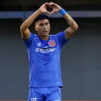 Tucu Sepúlveda infla el pecho tras debut goleador de la U