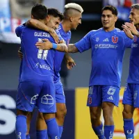 Javier Altamirano se gana una camiseta de titular en U de Chile ante Magallanes