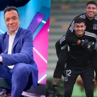 “Que no escuche a los hinchas”: Claudio Palma estalla por el titular entre Cortés y De Paul en Colo Colo