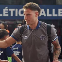 Vuelco en el traspaso de Bruno Barticciotto: se irá a México, cabrones