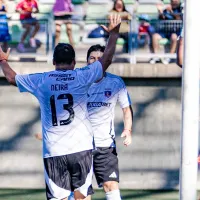 Gira Centenario: hinchas de la U hacen sufrir a Colo Colo