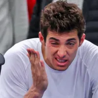 La federación de tenis de Chile desclasifica mal trato a Garin: “No recibió la debida atención médica”