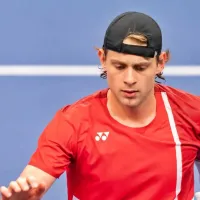 Zizou Bergs rompe el silencio tras agredir a Garin en la Copa Davis: “Fue un accidente”