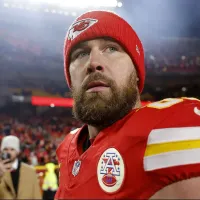 El castigo de Travis Kelce a días del Super Bowl