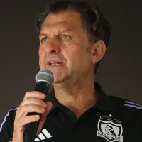 ¡Gracias a Carlos Palacios! Anibal Mosa revela cercanía de Colo Colo con Boca Juniors