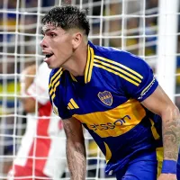 Boca prende la parrilla: asado tras primer gol de Palacios