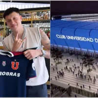 Artista urbano Kidd Voddoo promete que construirá el anhelado estadio de la “U”: “En algún momento”