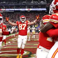 Los Chiefs están a nada de hacer historia en el Super Bowl