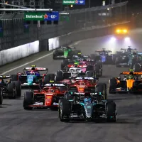 F1 confirma fechas y horarios de las carreras 2025