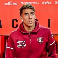 Valencia quema todo en Salernitana antes de llegar a la UC