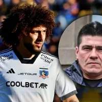 Toby Vega apunta al elefante en la habitación en Colo Colo: “Le está faltando Maxi Falcón”