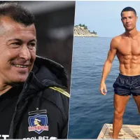 Almirón desmiente a Cristiano Ronaldo por su soberbia: "El mejor..."