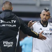 Jorge Almirón destaca el factor Arturo Vidal en Colo Colo